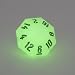 GameScience Green Glow d16