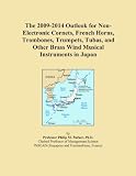 The 2009-2014 Outlook for Non-Electronic Cornets, French Horns, Trombones, Trumpets, Tubas, and Other Brass Wind Musical Instruments in Japan
