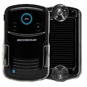 As Shown Scosche Bluetooth - SolChat