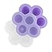 BABY BITES Baby Food Storage Container - Amazon’s Premium Quality Silicone Freezer Tray | Free Recipe eBook | LIMITED TIME SALE