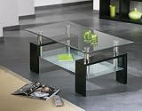 Link 50100045 Couchtisch ""Dana"" schwarz