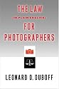 The Law, In Plain English, For Photographers