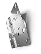 Vantage Point AX2WL02-S Tilt Wall Mount for 20" to 42" Displays (Silver)