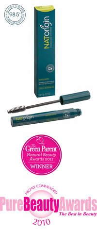 natorigin natorigin Mascara 6g - braun Preisvergleich