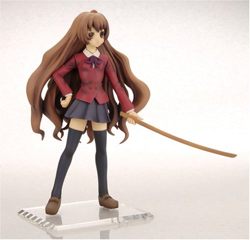 レジーニャ とらドラ! 逢坂大河 (1/7スケールPVC塗装済み完成品)