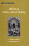 Studies on Indian Medical History (Indian Medical Tradition)