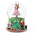 Christmas Nutcracker with Mice - Water Globe Christmas Nutcracker with Mice - Water Globe