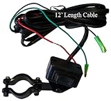 ATV Mini Rocker Winch Switch / Handlebar Remote Control