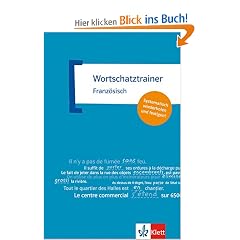 Wortschatztrainer Franz�sisch