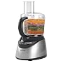 Black & Decker FP1550S 10-Cup Food Processor, Stainless Steel and Black