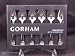 Gorham Meredith Set of 6 Teaspoons
