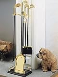 5 Pc. Fireplace Set