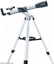 Meade NG-70SPR Altazimuth Refractor Telescope - Silver (20215)
