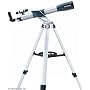 Meade NG-70SPR Altazimuth Refractor Telescope - Silver (20215)