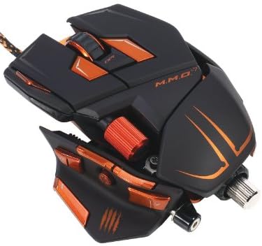 Win8/Mac対応] Cyborg M.M.O. 7 ゲーミングマウス (MC-MMO7K)