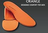 Superfeet ORANGE Insoles for Men