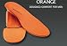 Sporting Goods : Superfeet ORANGE Insoles for Men