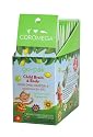 Coromega Child Brain & Body High Dha Omega-3 Fish Oil, 12-Packet Boxes (Pack of 2)