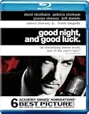 Good Night and Good Luck [Blu-ray]