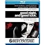 Good Night and Good Luck [Blu-ray]