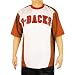 Mens MLB Arizona Diamondbacks Baseball Short Sleeve Jersey (Size: L)