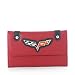 Officially Licensed Chevrolet Corvette C6 Emblem Fashion Designer Wallet