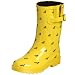 Chooka Toddler/Little Kid Honey Bee Rain Boot