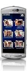 Sony Xperia neo V 1 GB - Silver