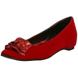 Shellys London Women's Ruffle Pump