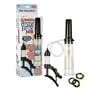 California Exotics / Swedish Erotica Accomodator Personal Exercise Pump Penis Pump Adult Sex Toy Kit