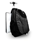 Heys USA Epac01 Rolling Laptop Backpack (Black)