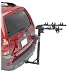 Hollywood Racks HR6100 Traveler 3-Bike Hitch Mount Rack (1.25-Inch Receiver))