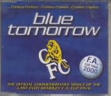 BLUE TOMORROW CD UK TELSTAR 2000