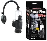 Pump Plus Vibe, 7" - Adult Sex Toy Kit Pump Plus Vibe, 7" - Adult Sex Toy Kit
