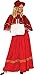 Forum Novelties Women's Christmas Caroler Costume, Red, Standard