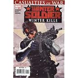 Winter Soldier Civil War Casualties of War One Shot (Winter Kills)
