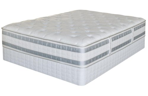 East King Serta Perfect Day iSeries Applause Plush Mattress