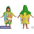Zap In The Night Garden Poncho