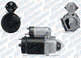 ACDelco 336-1824 Remanufactured Starter