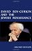 David Ben-Gurion and the Jewish Renaissance