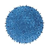 Bethlehem Lighting Indoor/Outdoor Mini StarChristmas Light Sphere 50  , Blue