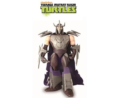 Teenage Mutant Ninja Turtles Power Sound FX Shredder