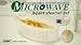 Microwave Steamer 3 Part Set for Vegetables, Pasta & More