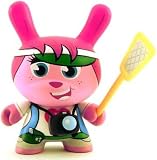 Kidrobot Ye Olde English Dunny Figure - ClutterIMAGE