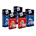 5 Pack of Space Bags - 2 Med, 2 Large, 1 XLarge
