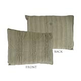 Review Liz Claiborne  / Liz Claiborne Bon Aire Decorator Stuffette Boudoir Pillow
