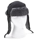 FLOSO® Baby/Kids Unisex Fleece Thermal Trapper Hat
