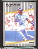 1989 Fleer #285 Bo Jackson
