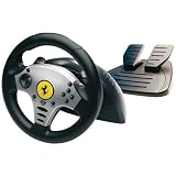 New-THRUSTMASTER 4060048 FERRARI(R) UNIVERSAL CHALLENGE RACING WHEEL - TMST4060048