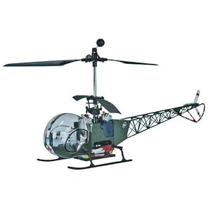 MASH Rescue Chopper 2.4G Dual-Rotor RTF Heli by 